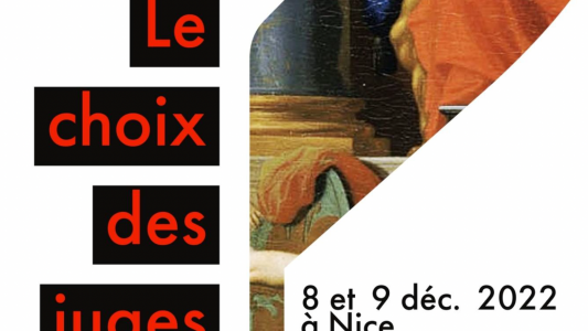 "Le choix des juges." Les Rencontres de Thémis & Sophia 3e édition. 8 et 9 décembre 2022 à Nice