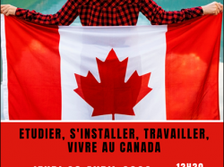Salon « Étudier, s'installer, travailler, vivre au Canada » le 28 avril à Nice 