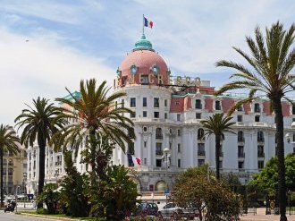 Le Negresco va rouvrir ses portes dès le 6 mai