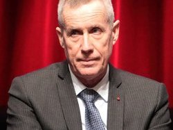 François Molins, procureur près la Cour de cassation