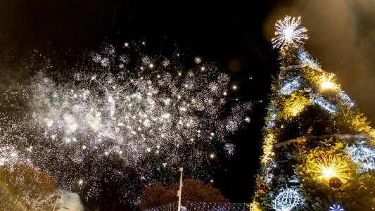 Au Pradet, vivez la magie de Noël sur la place Flamenq et dans le parc Cravéro ! 