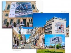 Promenade photographique "Paris Match" dans les rues de Cannes !