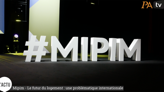 MIPIM 2024 - Logement du futur : une problématique internationale