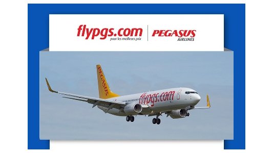 Pegasus Airlines prend son envol depuis Nice le 22 Mai 2015