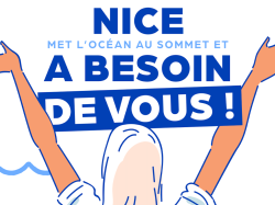 UNOC 2025 à Nice : Rejoignez l'aventure et devenez bénévole pour cet événement mondial exceptionnel  UNOC 2025 à Nice : Rejoignez l'aventure et devenez bénévole pour cet événement mondial exceptionnel