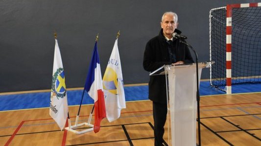 A Toulon, un gymnase du Port-Marchand énergétiquement plus sobre