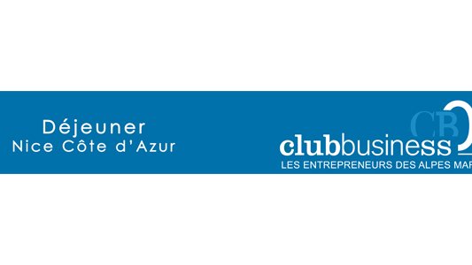 Prochain déjeuner d'affaires du Club Business 06 avec l'intervention de Jacques Agid Président du reseau Orpi Côte d'Azur