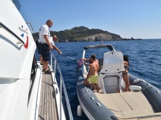 Le préfet maritime dresse le bilan de la saison estivale en Méditerranée